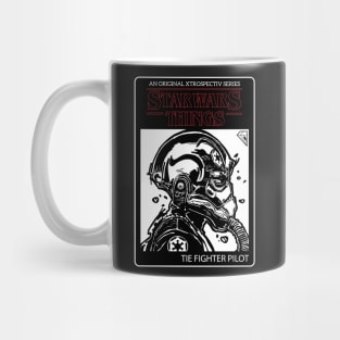 TIE FIGHTER PILOT Mug